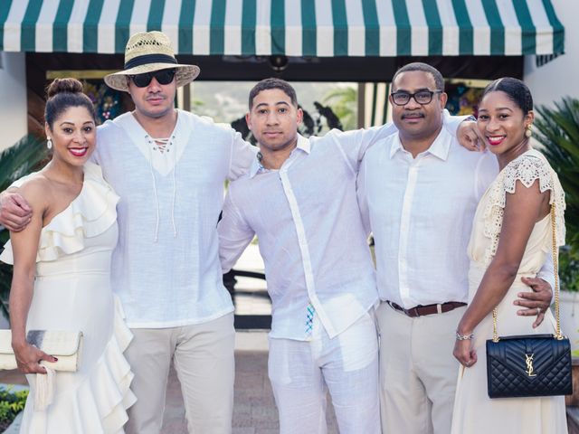 Aakoman and Tanja&apos;s Wedding in James Hill, Jamaica 28