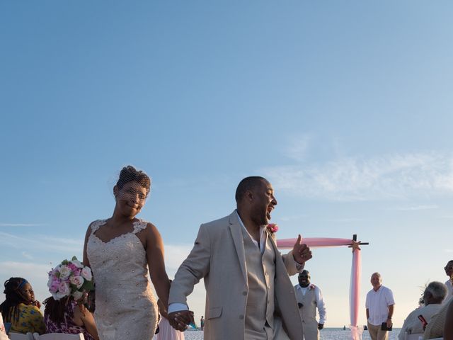 Sabian and Tori&apos;s Wedding in Siesta Key, Florida 7