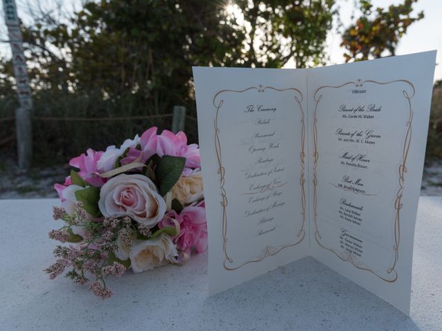 Sabian and Tori&apos;s Wedding in Siesta Key, Florida 12