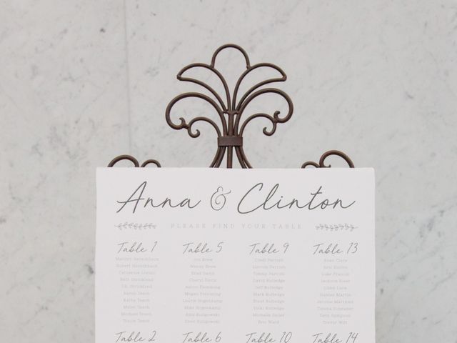 Clinton and Anna&apos;s Wedding in Lexington, Kentucky 50