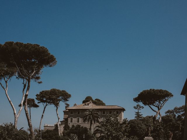 Gabriele and Adriana&apos;s Wedding in Rome, Italy 1