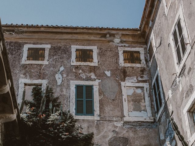 Gabriele and Adriana&apos;s Wedding in Rome, Italy 8