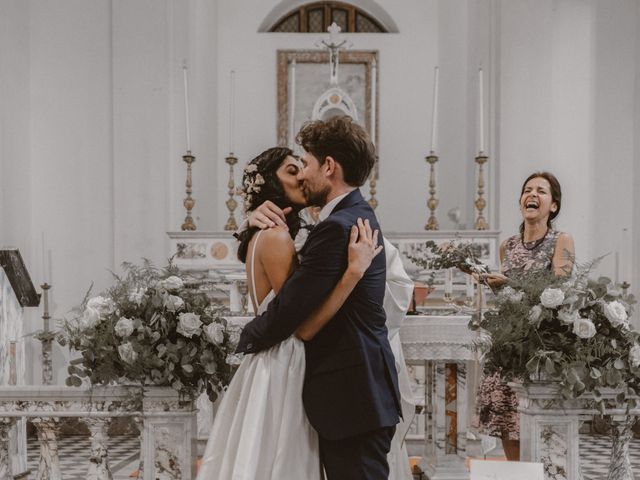 Gabriele and Adriana&apos;s Wedding in Rome, Italy 18