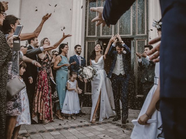 Gabriele and Adriana&apos;s Wedding in Rome, Italy 19