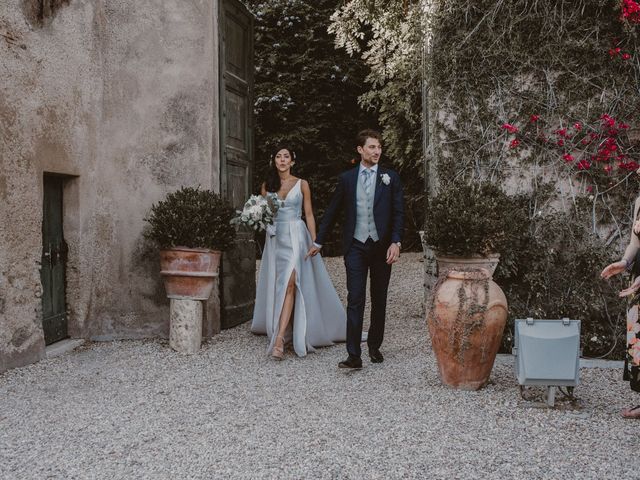 Gabriele and Adriana&apos;s Wedding in Rome, Italy 35