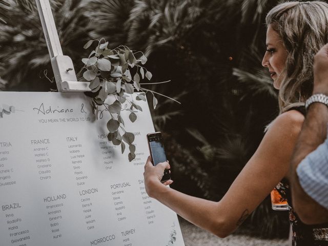 Gabriele and Adriana&apos;s Wedding in Rome, Italy 38