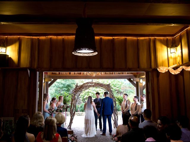 Dustin and Amanda&apos;s Wedding in Glenville, North Carolina 7