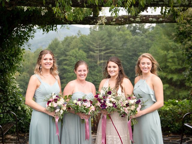 Dustin and Amanda&apos;s Wedding in Glenville, North Carolina 21