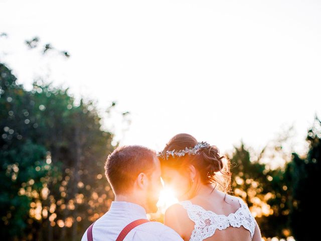Matt and Erin's Wedding in Ringoes, New Jersey 6