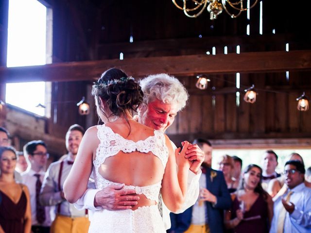 Matt and Erin's Wedding in Ringoes, New Jersey 8