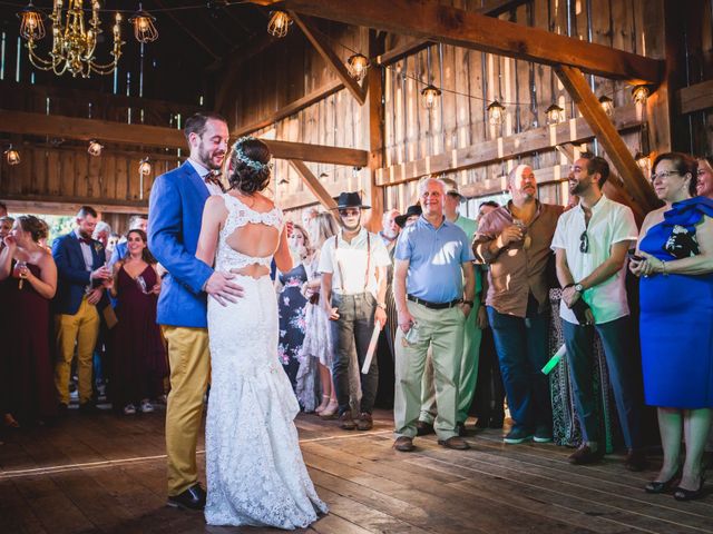 Matt and Erin's Wedding in Ringoes, New Jersey 9