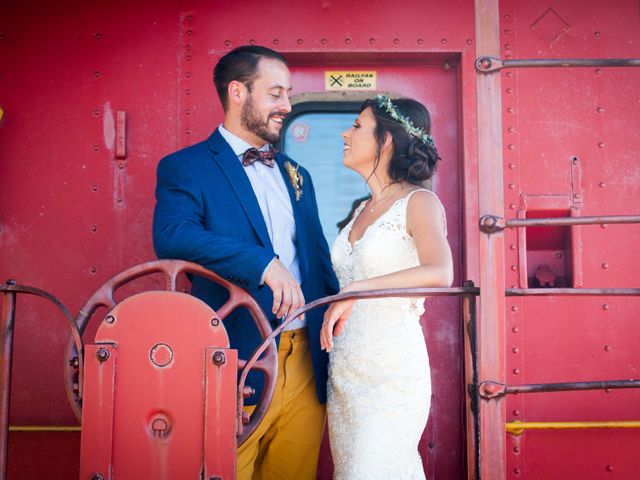Matt and Erin's Wedding in Ringoes, New Jersey 10