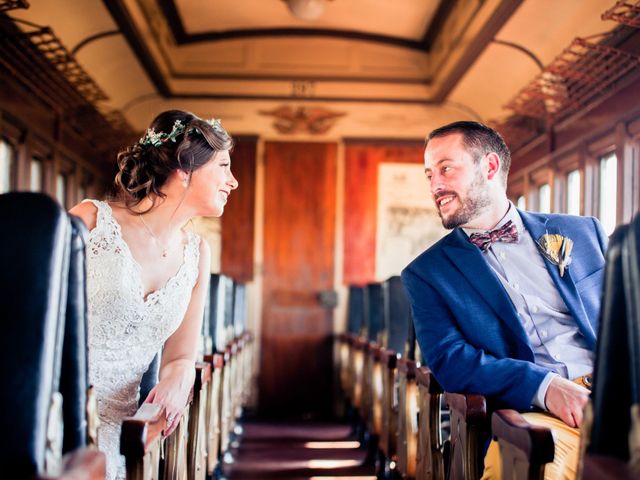 Matt and Erin's Wedding in Ringoes, New Jersey 12