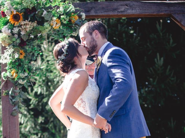 Matt and Erin's Wedding in Ringoes, New Jersey 14