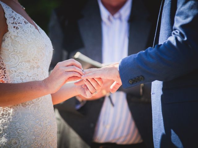 Matt and Erin's Wedding in Ringoes, New Jersey 15