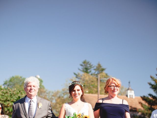 Matt and Erin's Wedding in Ringoes, New Jersey 18