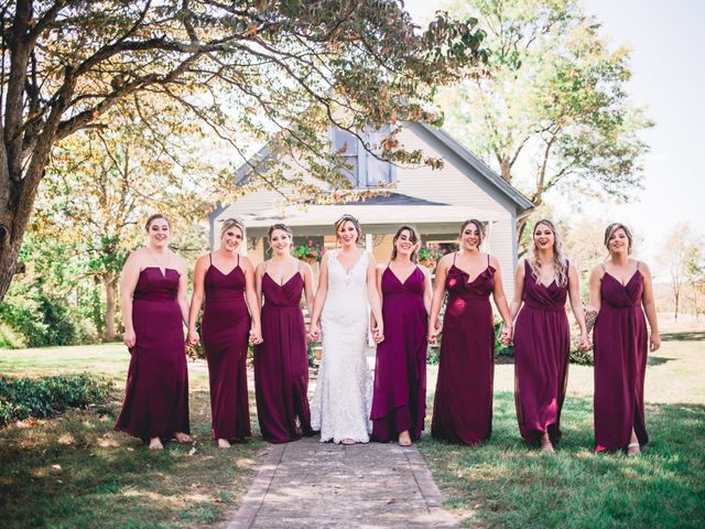 Matt and Erin's Wedding in Ringoes, New Jersey 24