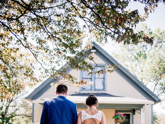 Matt and Erin's Wedding in Ringoes, New Jersey 25