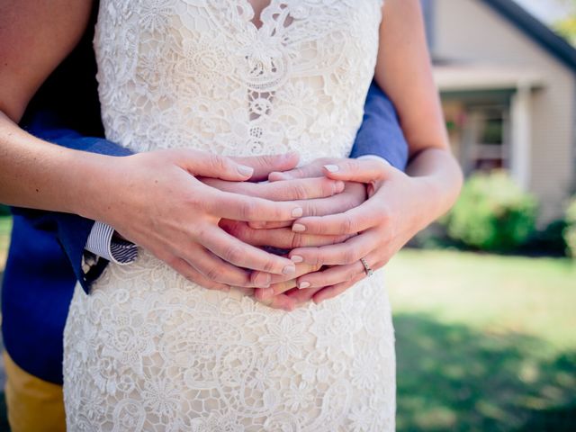 Matt and Erin's Wedding in Ringoes, New Jersey 26