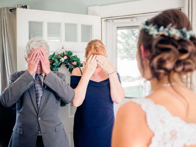 Matt and Erin's Wedding in Ringoes, New Jersey 34