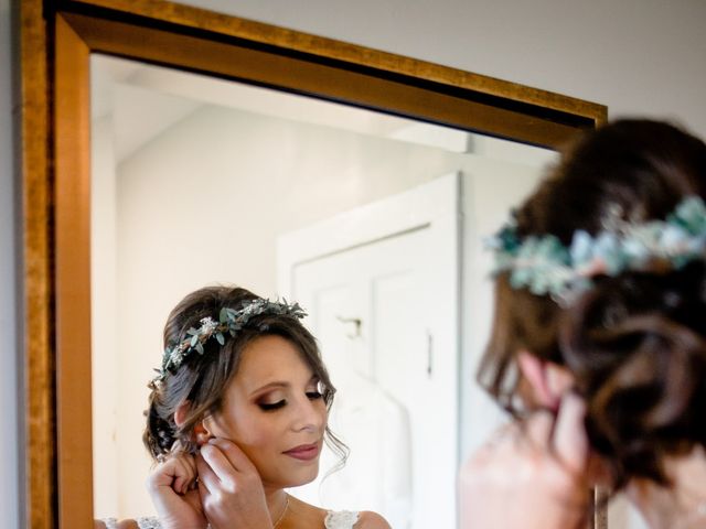 Matt and Erin's Wedding in Ringoes, New Jersey 36