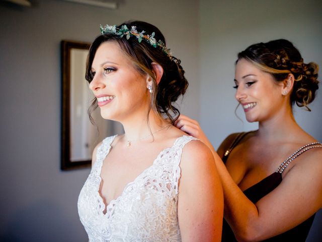 Matt and Erin's Wedding in Ringoes, New Jersey 37