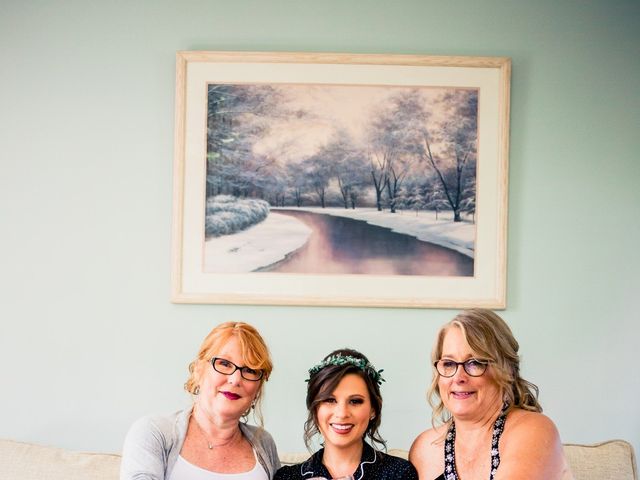Matt and Erin's Wedding in Ringoes, New Jersey 38