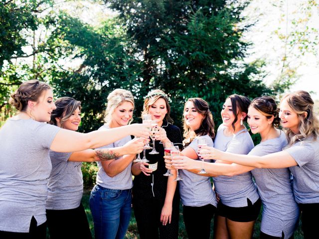 Matt and Erin's Wedding in Ringoes, New Jersey 49