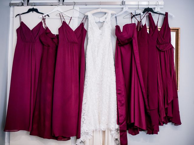 Matt and Erin's Wedding in Ringoes, New Jersey 53