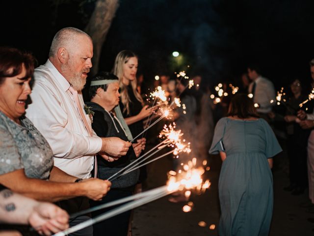 Tre and Steph&apos;s Wedding in Gilbert, Arizona 10