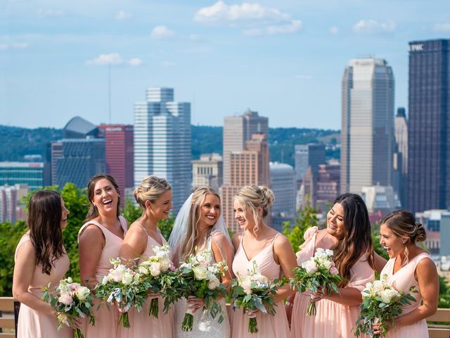 Nic and Kenzie&apos;s Wedding in Pittsburgh, Pennsylvania 13