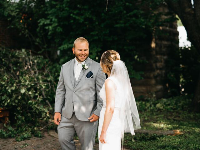 Daniel and Lily&apos;s Wedding in Augusta, Missouri 8