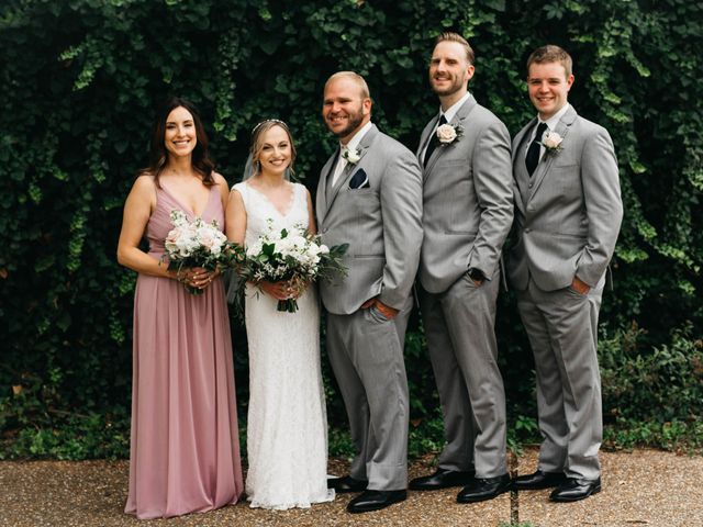Daniel and Lily&apos;s Wedding in Augusta, Missouri 10