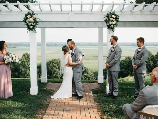 Daniel and Lily&apos;s Wedding in Augusta, Missouri 13