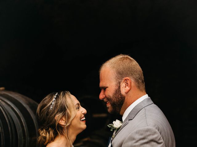 Daniel and Lily&apos;s Wedding in Augusta, Missouri 22
