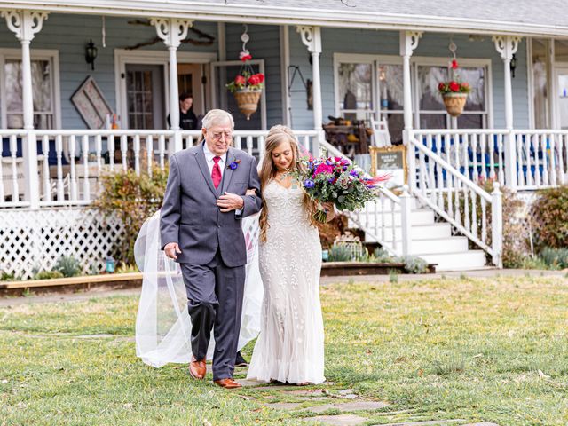 Travis and Sydni&apos;s Wedding in Knoxville, Tennessee 37
