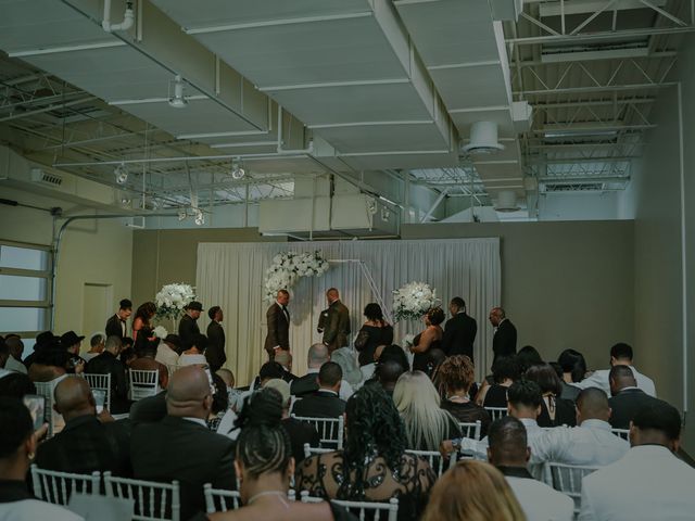Marreo and Pierre&apos;s Wedding in Dallas, Texas 16