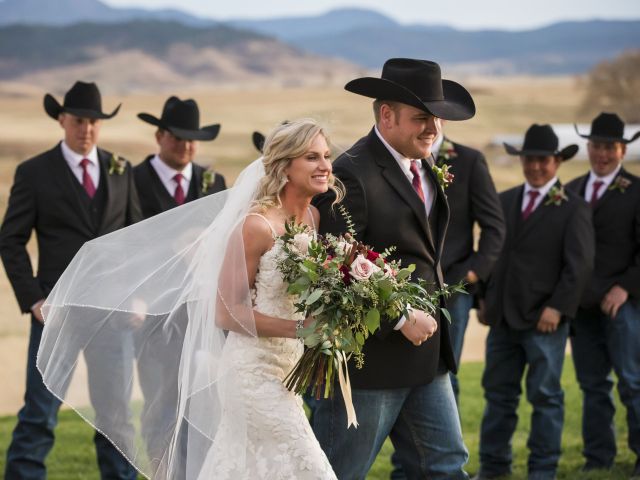 Samuel and Lexy&apos;s Wedding in Spearfish, South Dakota 5