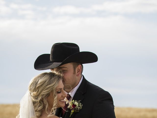 Samuel and Lexy&apos;s Wedding in Spearfish, South Dakota 9
