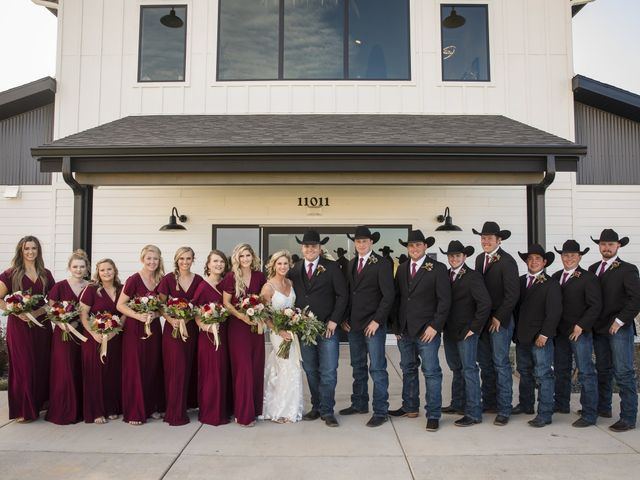 Samuel and Lexy&apos;s Wedding in Spearfish, South Dakota 14