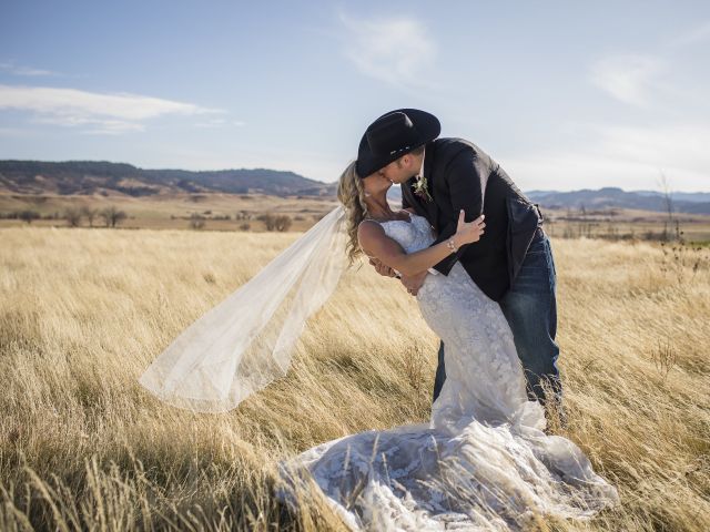 Samuel and Lexy&apos;s Wedding in Spearfish, South Dakota 1