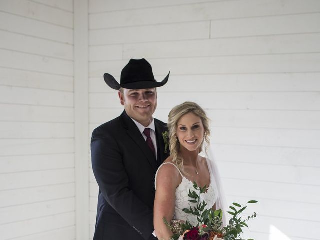 Samuel and Lexy&apos;s Wedding in Spearfish, South Dakota 16