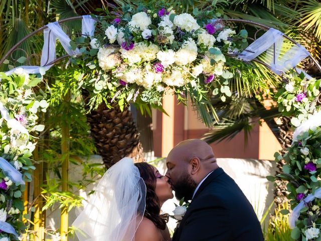 Jason and Erica&apos;s Wedding in Long Beach, California 20