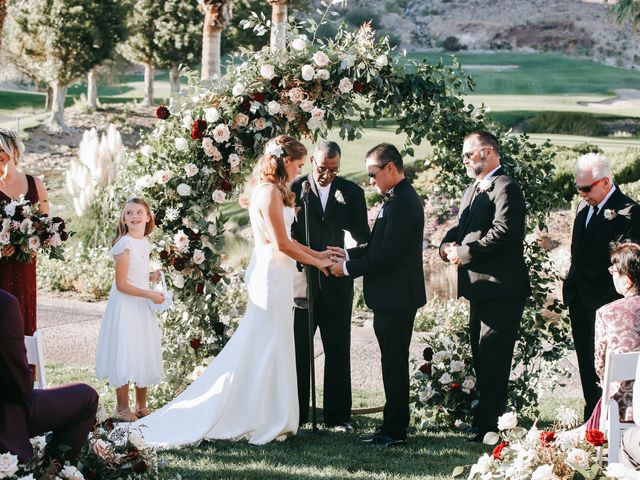 Stephan and Jillian&apos;s Wedding in Las Vegas, Nevada 19