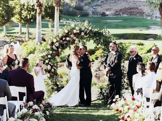 Stephan and Jillian&apos;s Wedding in Las Vegas, Nevada 21