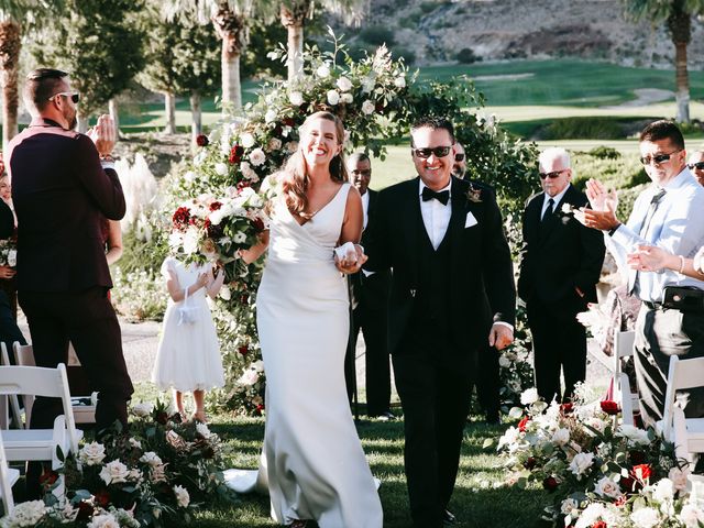 Stephan and Jillian&apos;s Wedding in Las Vegas, Nevada 24