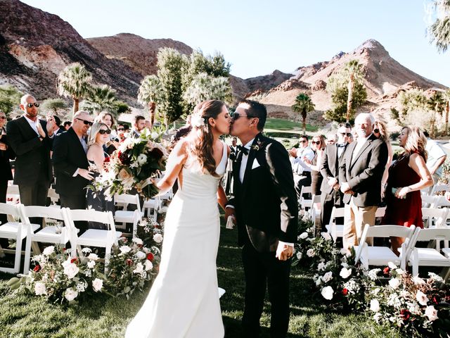 Stephan and Jillian&apos;s Wedding in Las Vegas, Nevada 25