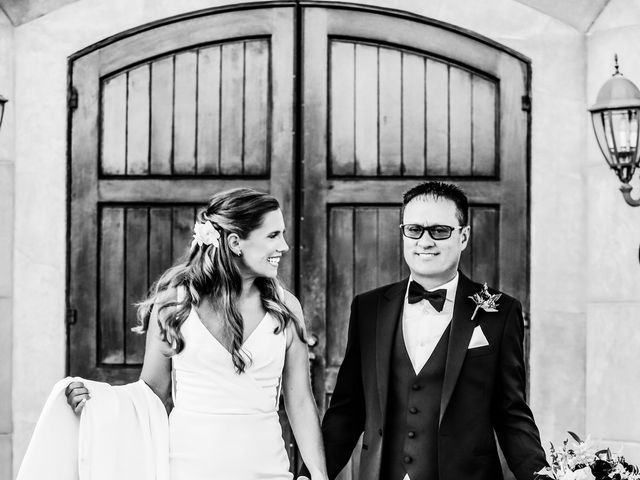 Stephan and Jillian&apos;s Wedding in Las Vegas, Nevada 35
