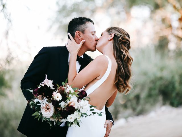 Stephan and Jillian&apos;s Wedding in Las Vegas, Nevada 46