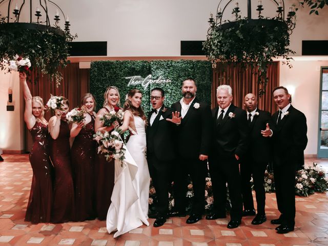 Stephan and Jillian&apos;s Wedding in Las Vegas, Nevada 73
